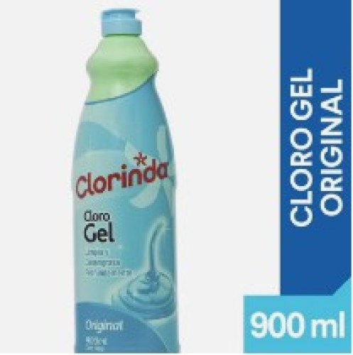 clorinda cloro gel